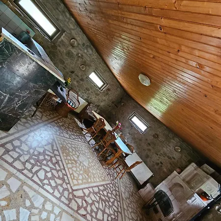Casa De Pe Lac Fedelesoiu , Villa *